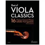Best of Viola Classics 
