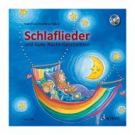 Schlaflieder und Gute-Nacht-Geschichten (+CD) 