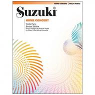 Suzuki, S.: Home Concert 