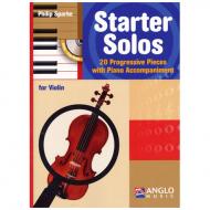 Sparke, Ph.: Starter Solos (+CD) 
