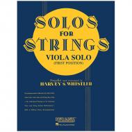 Solos For Strings – Viola 