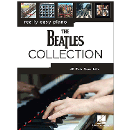 Really Easy Piano: 40 Beatles Hits 