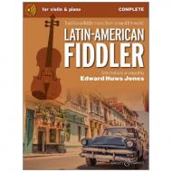 The Latin-American Fiddler – Complete (+Online Audio) 