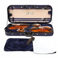 PACATO Gemini Doppeletui Violine 