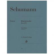 Schumann, R.: Paganini-Etüden Op. 3 und Op. 10 