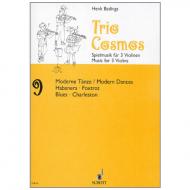 Badings, H. H.: Trio-Cosmos Nr. 9 