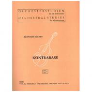 Schwabe / Starke, A.: Orchesterstudien Band 4 - Mozart, Berlioz, Cherubini, Auber, Schubert, Schumann 