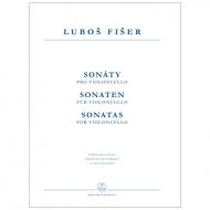Fišer, L.: Sonaten für Violoncello 