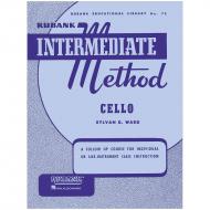 Rubank Intermediate Method for Cello 