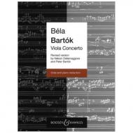 Bartók, B.: Violakonzert Op. posth. 