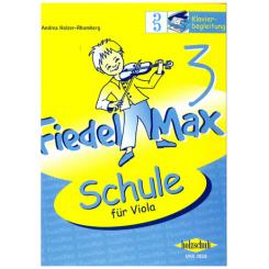 Fiedel ax Schule für Violine Band 4 it CD PDF