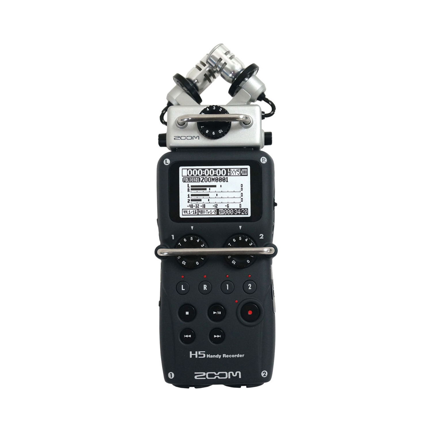 ZOOM H5 Recorder - Aufnahmegeräte - jetzt bei PAGANINO