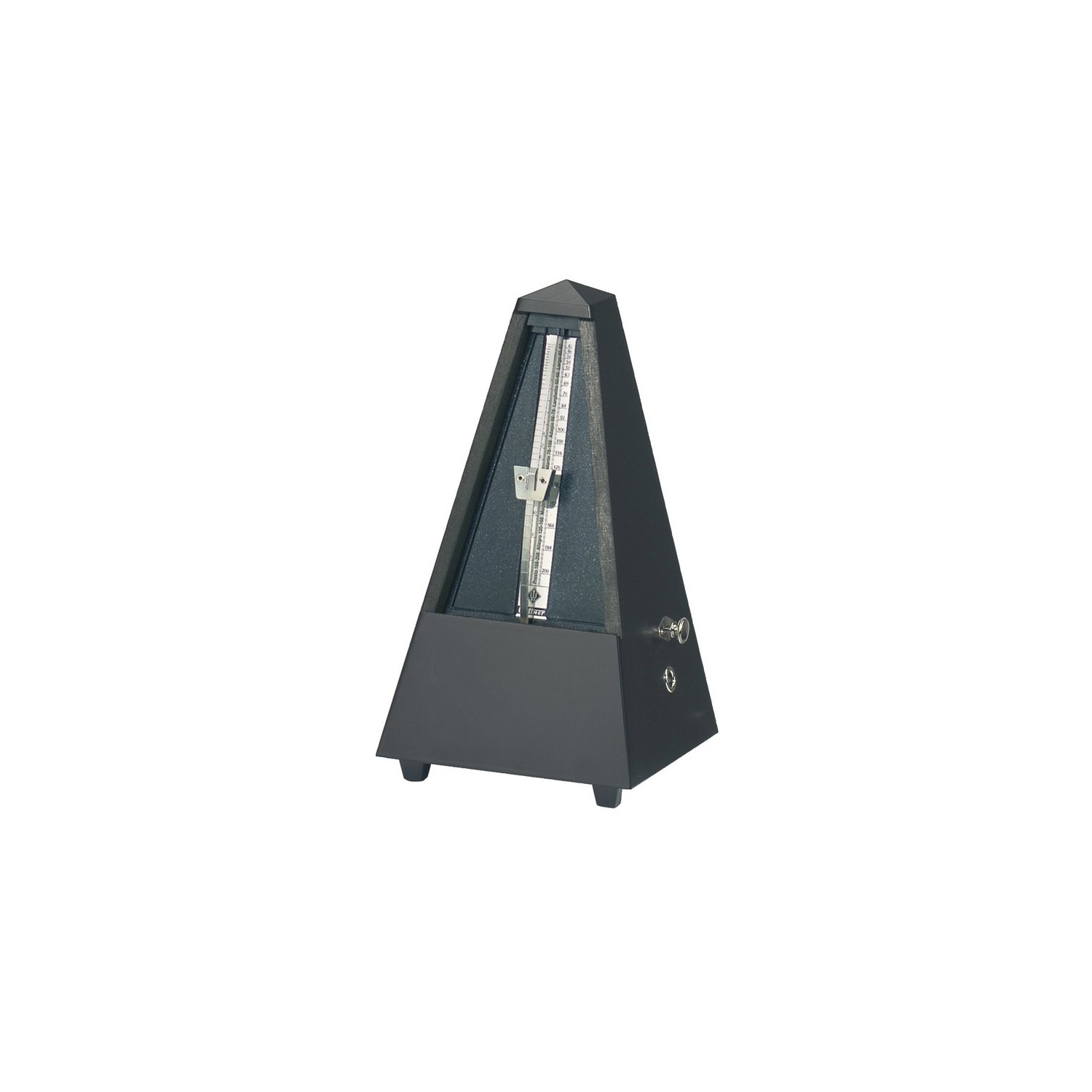 WITTNER Classic Metronom mit Glocke