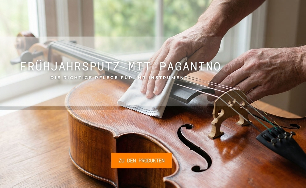 Pflegezubehör bei PAGANINO >