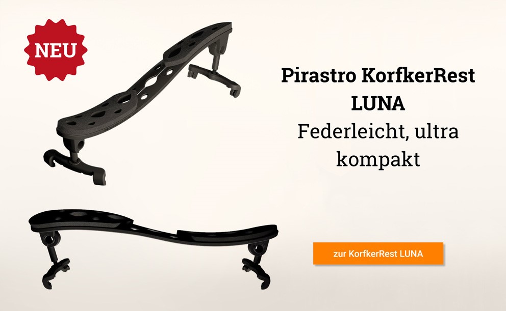 Pirastro KorfkerRest LUNA bei Paganino >
